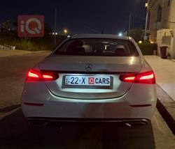 مرسيدس بنز E-Class